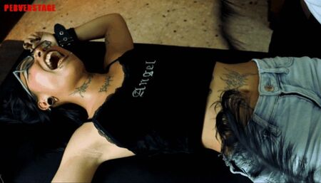 Jude a Mexican Indigenous Girl MP4