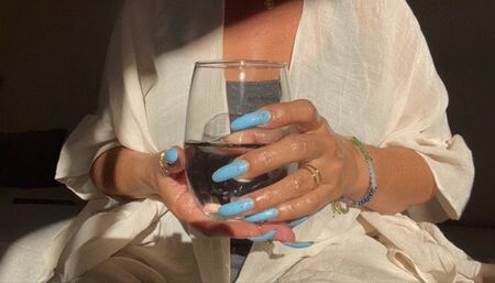 Sexy Sensual Hands 2