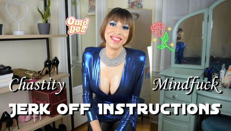 Chastity Mindfuck JOI