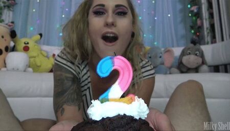 Birthday Boy's Buildup (HD WMV)