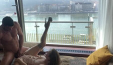 Mary Rock like to get it hard