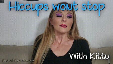 Hiccups Won't Stop - Kitty Quinn - HD 720 WMV