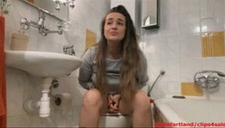 In ex boyfriend toilet wmv