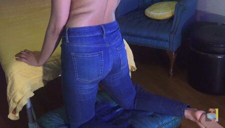 Panties to the side (Just Fucking) Doggystyle