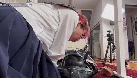 Facesitting Scene Extracted!!