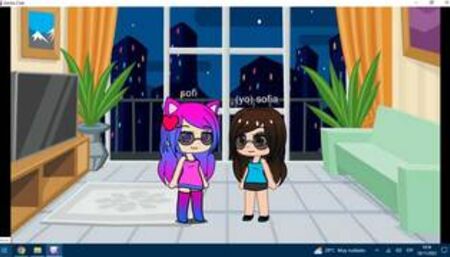 Para la bella Sofiagacha45