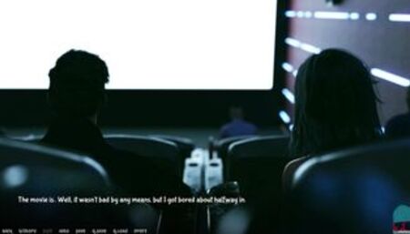 [Gameplay] A.O.A. Academy #153 • She enjoys her sticky, wet pussy full of cum