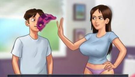 SummertimeSaga NAUGHTY PLANS-PART 60 By MissKitty2K