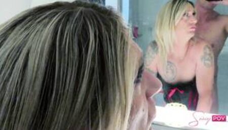 bts pov sex with Heather riggs