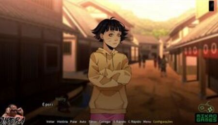 [Gameplay] Naruto Shinobi Lord ep 4 passei a Noite assiste Naruto e Hinata, teve s...