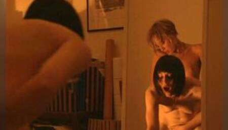 Ruta Gedmintas And Natasha O Keeffe Sex With A Strap