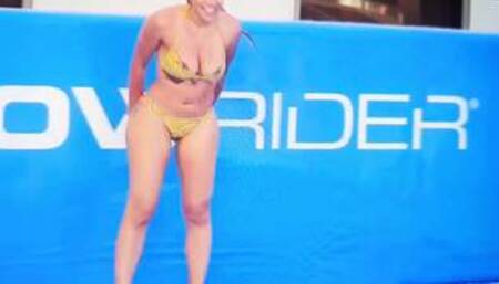 Hell's kitchen Mary lou tits