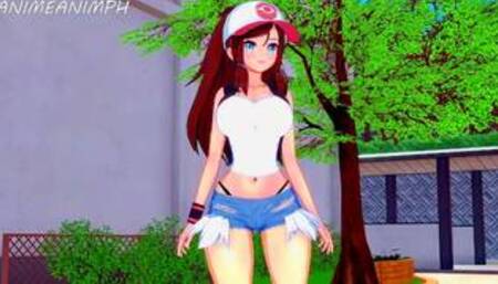 POKEMON HILDA HENTAI 3D UNCENSORED