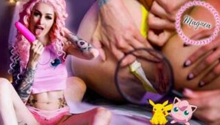 A Slutty Pokemon Investigation featuring FlameJade