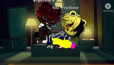 CC gets fucked by his nightmares