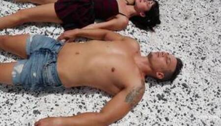 Burning Desire Feat. Leni Doll (First Minute Teaser)