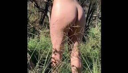 Nude Swim and Fruit Picking - MILF