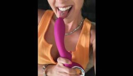 Private video message - just for you!