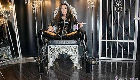 Perfect Session! - Mistress Kennya