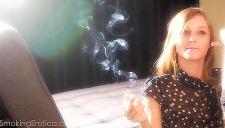 Smokingerotica - Ava Harper 1 Part 2