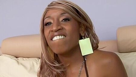 Big Black Hot Sex! Cali Sunshine Loves Getting Fucked By Part 1