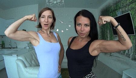 We STRONGER and BETTER THAN YOU 11Ec