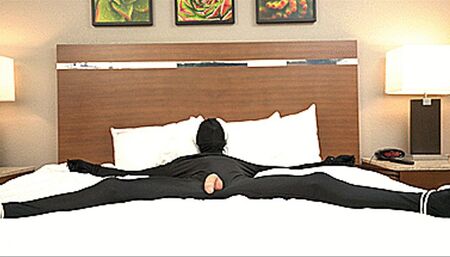 Joclyn Stone & Karen Fisher - MILFs Use Bound Cock Like Dildo - PART 1 (HD 1080p MP4)