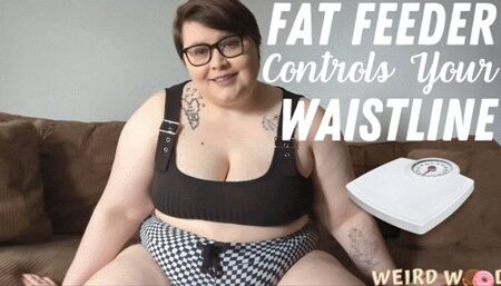 Fat Feeder Controls Your Waistline - WMV