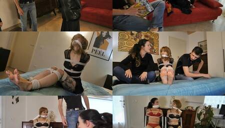 Stella & Kuyugen - The Tattoo Connection  MP4 2K (1080p)