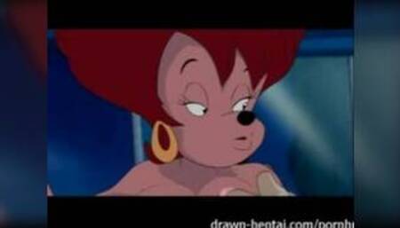 Disney Porn video: Goof Troop sex scene