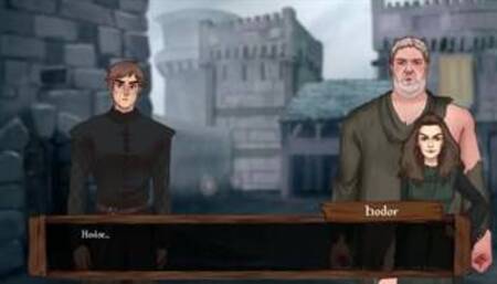 Game of Moans Whispers From The Wall - Part 28 Hodor By LoveSkySan69