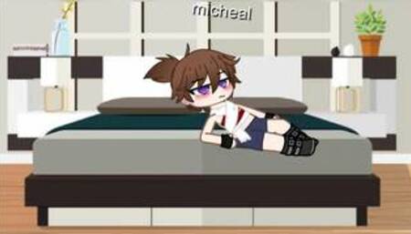 Micheal x Ennard part 1