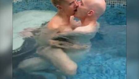 inside pool with 7 orgasm
