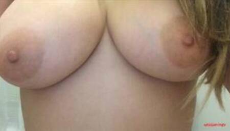 3dio Ear licking for Masturbation, Naked (ASMR)