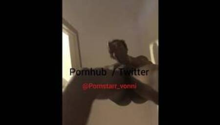 NAKED in My House Demo2 , FULL Vid in paid section