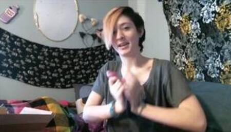 Unboxing Bad Dragon Nox (Non Nude, Care Package From BD and Cam4!)