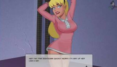 DC Comic's Something Unlimited Uncensored Part 43 Hot Blowjob