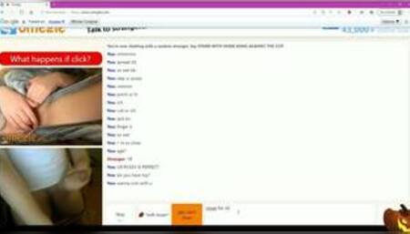 18 yr old pussy omegle