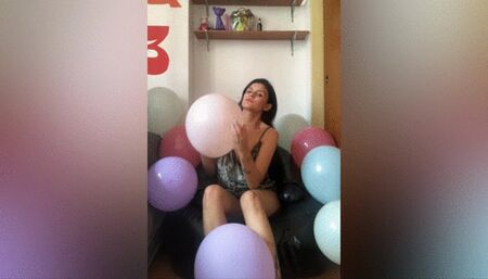 Hot and horny playtime