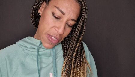 Fitting big objects into my huge mouth