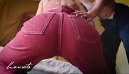 Pullups & Jeans Wetting Competition