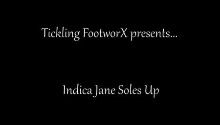 Indica Jane Soles Up