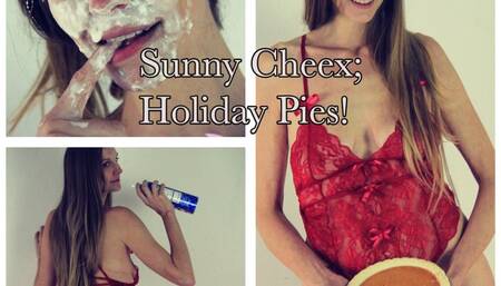 Sunny's Holiday Pies: A smoshing good time