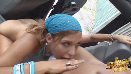 Big Booty Latina Anastaysha Benz Fucks Bbc On The Beach Part 4
