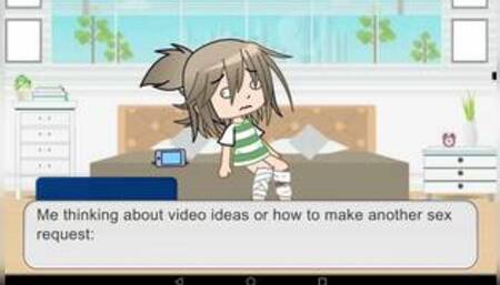 Where would you touch me? (READ DESC)