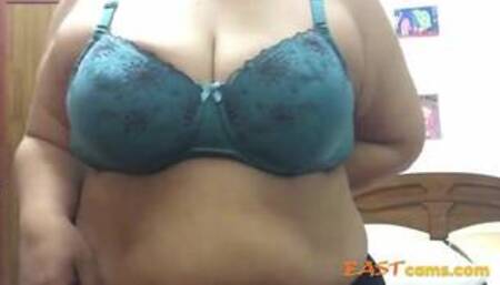 Malay MILF just got home