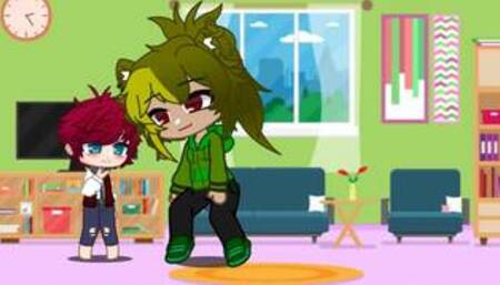 My dad did it to me //sex//gache club