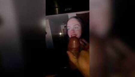 Gracie K ASMR Cum tribute
