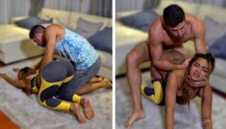 Sexy Thai Teen Yoga Student Gets Fucked By Her Teacher