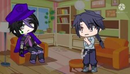 °\my oc fuck clara afton/° {Gacha club} (First Video) 1/?